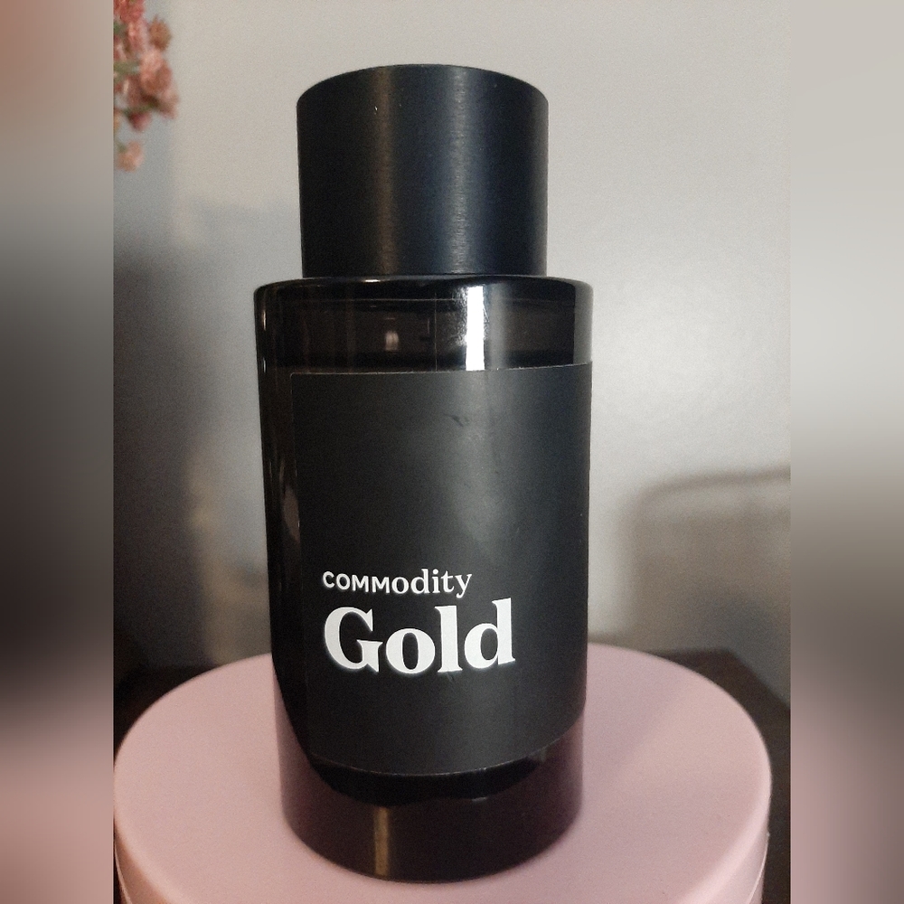 Commodity gold